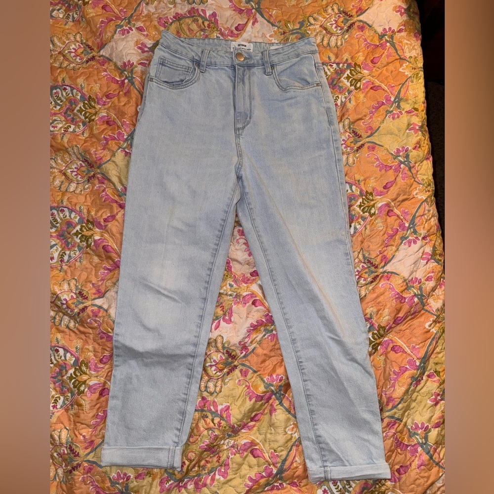 “Cotton:ON” Stretch Mom Jean